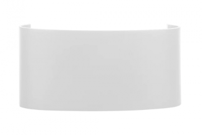 Maro Medium White Up & Down TRI Colour LED Wall Light